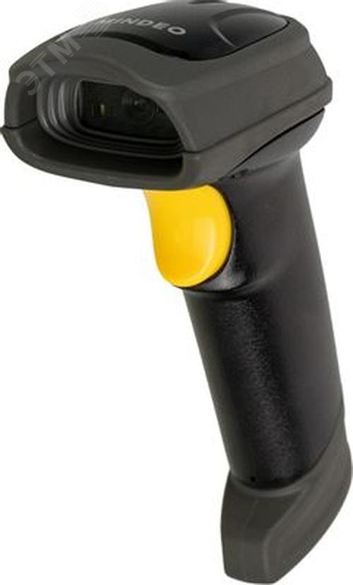 Изображение товара Сканер штрих-кода MD6600-HD 2D, ручной, USB, проводной, серый (шт)