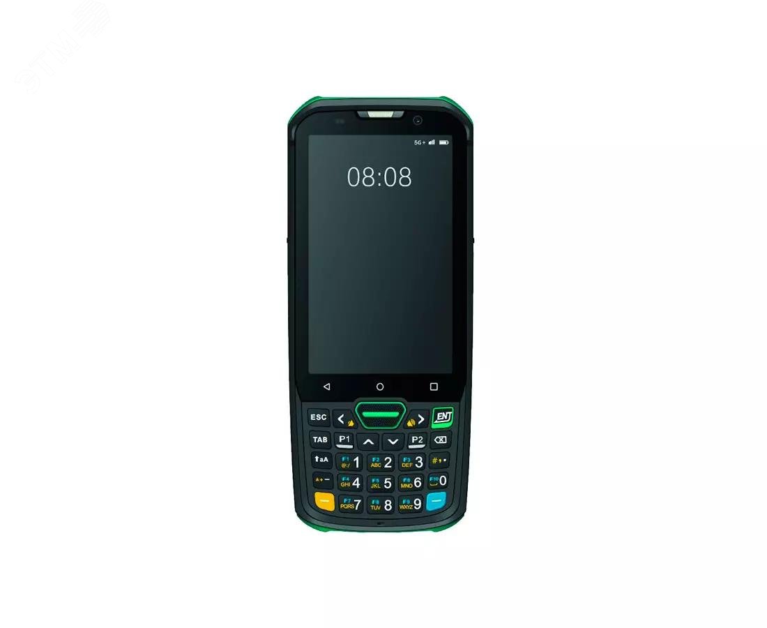 Изображение товара Терминал сбора данных Mindeo M40 Jade с Android 11 и 2D-сканером