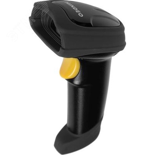 Изображение товара Сканер штрих-кода MD6600AT-HD 2D ручной, проводной, USB, с подставкой, серый (шт)