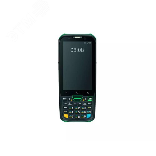 Изображение товара Терминал сбора данных M40 Android 11, 2D, 3Gb/32Gb, 4G/Wi-Fi/BT/GPS/NFC, 5100mAh (шт)