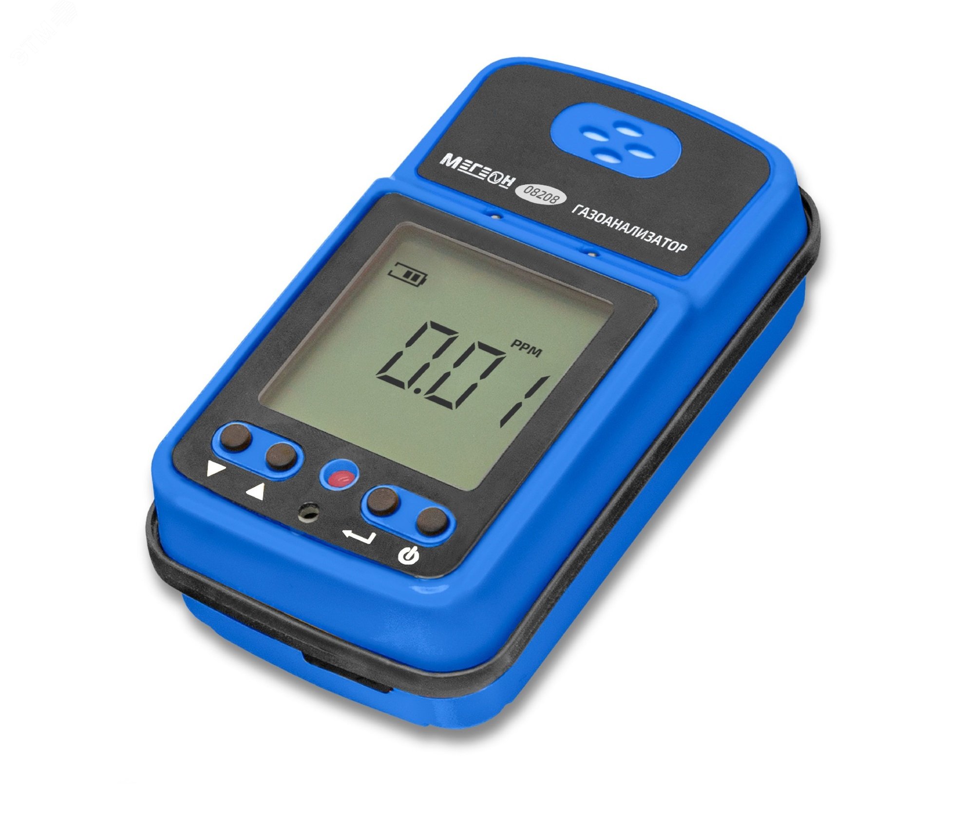 Изображение товара Газоанализатор МЕГЕОН 08208 для измерения концентрации озона с подсветкой
