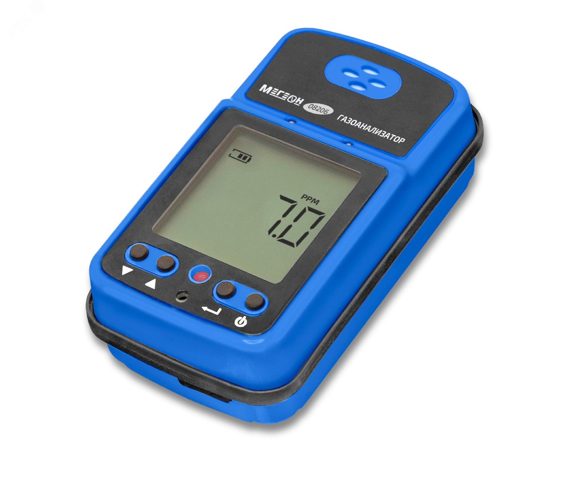 Изображение товара Газоанализатор для измерения диоксида азота МЕГЕОН 08206 портативный