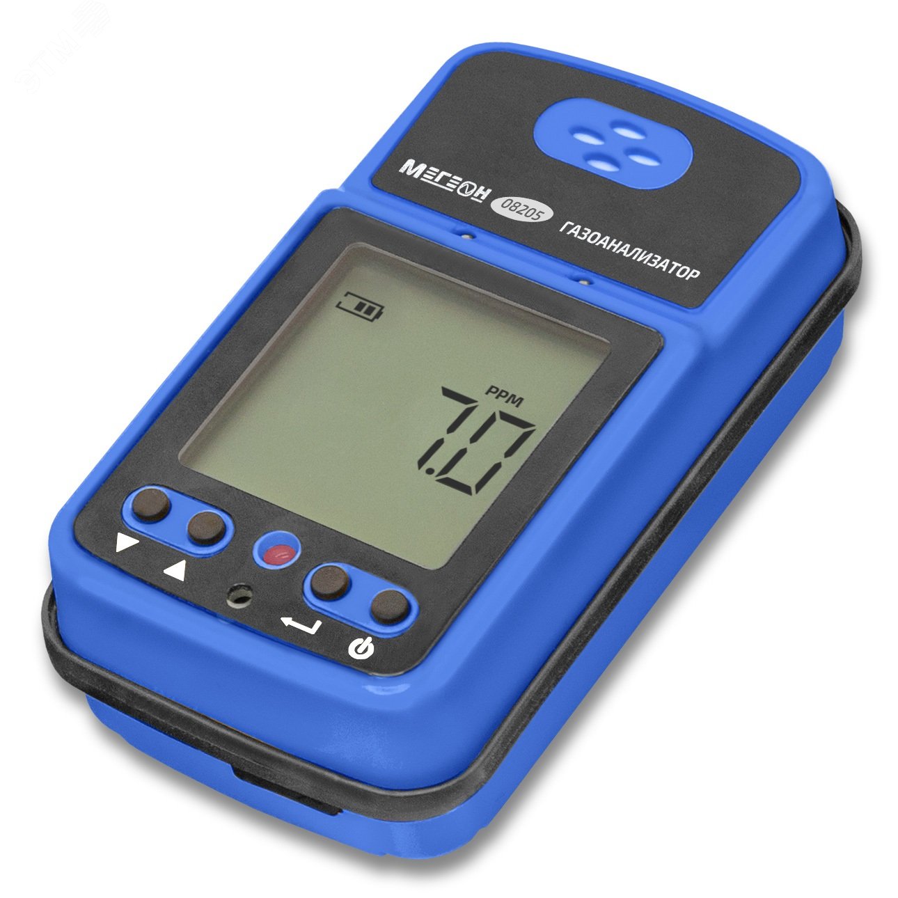 Изображение товара Портативный газоанализатор измеритель диоксида серы МЕГЕОН 08205