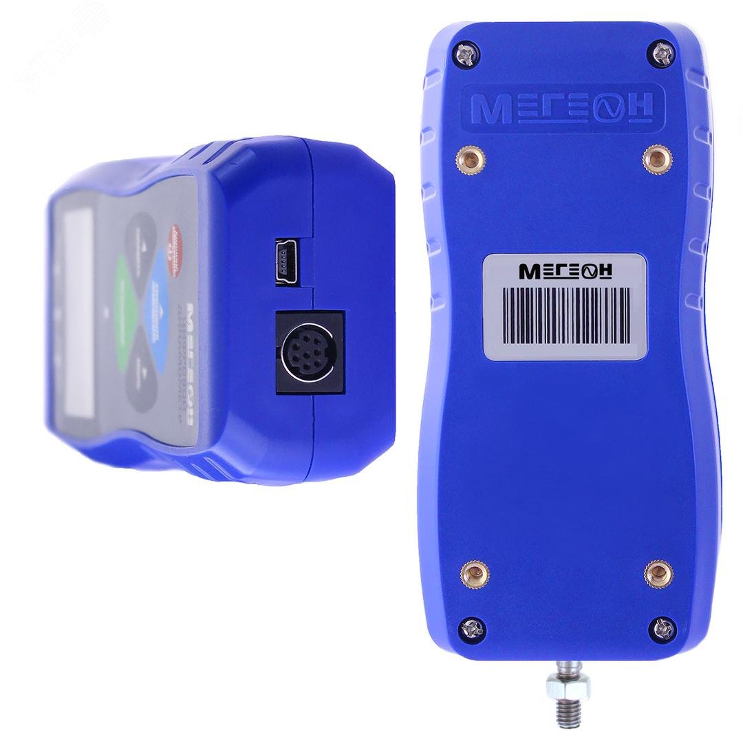 Изображение товара Динамометр 53500 с поверкой высокоточный для измерения силы 0,0001 Н до 1000 кН