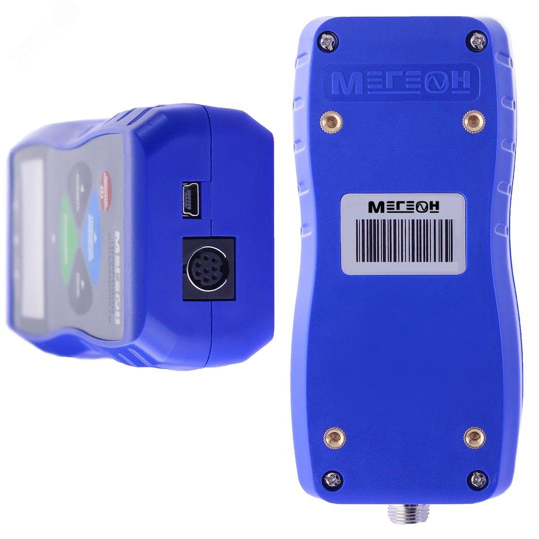 Изображение товара Динамометр 53010К с поверкой высокоточный измеритель силы