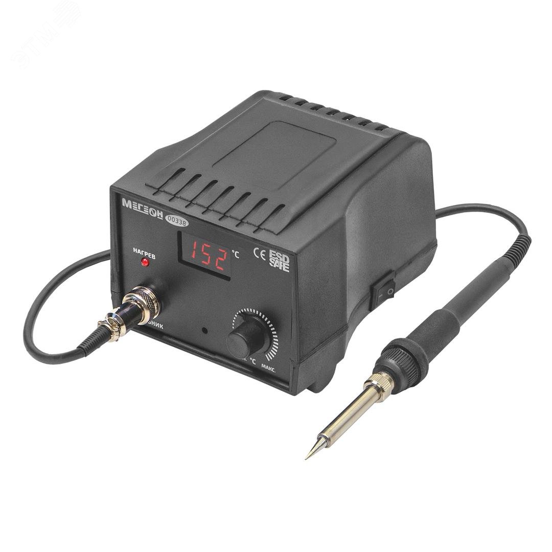 Изображение товара Паяльник 00338 (шт)