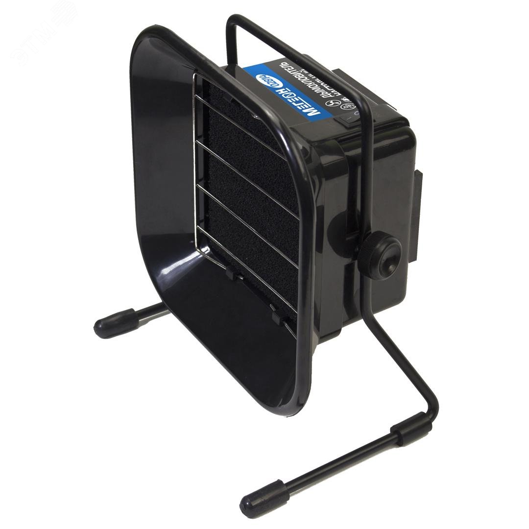 Изображение товара Дымоуловитель МЕГЕОН 02814 с угольным фильтром для рабочего места