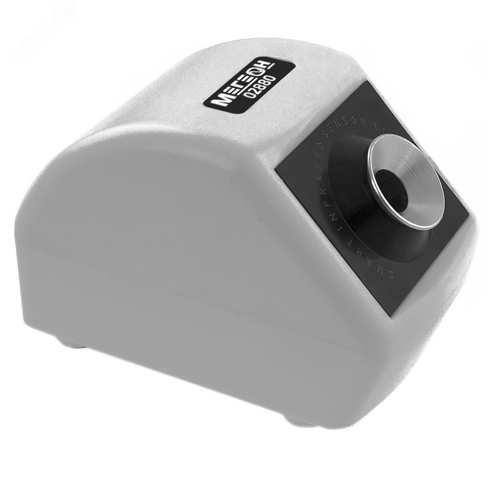 Изображение товара Станция автоматической очистки паяльных жал МЕГЕОН 02880