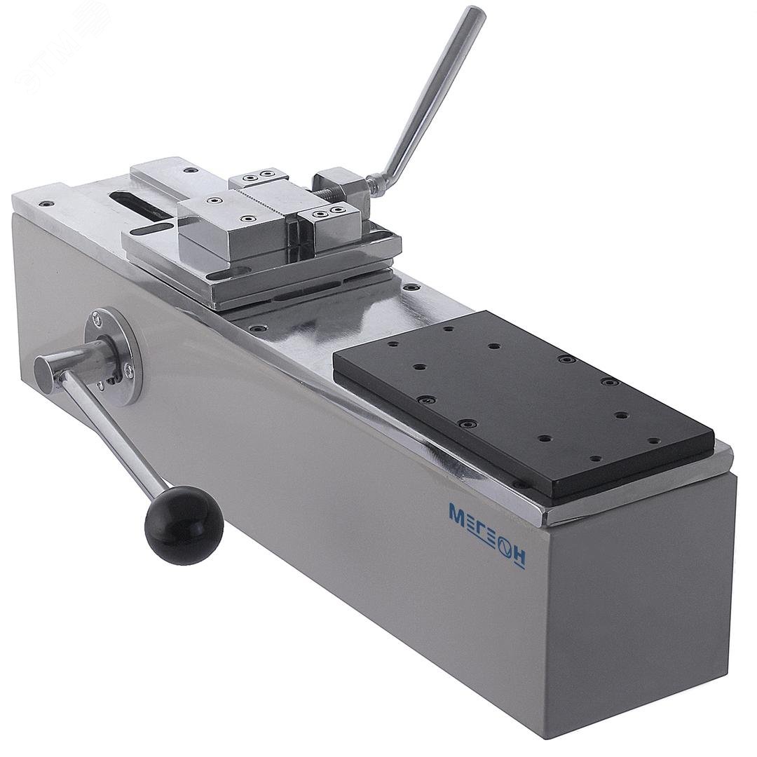 Изображение товара Испытательный стенд МЕГЕОН 03000F для растяжения и сжатия, надежное оборудование