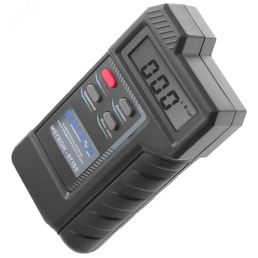 Изображение товара Измеритель уровня электромагнитного поля 07150 (шт)