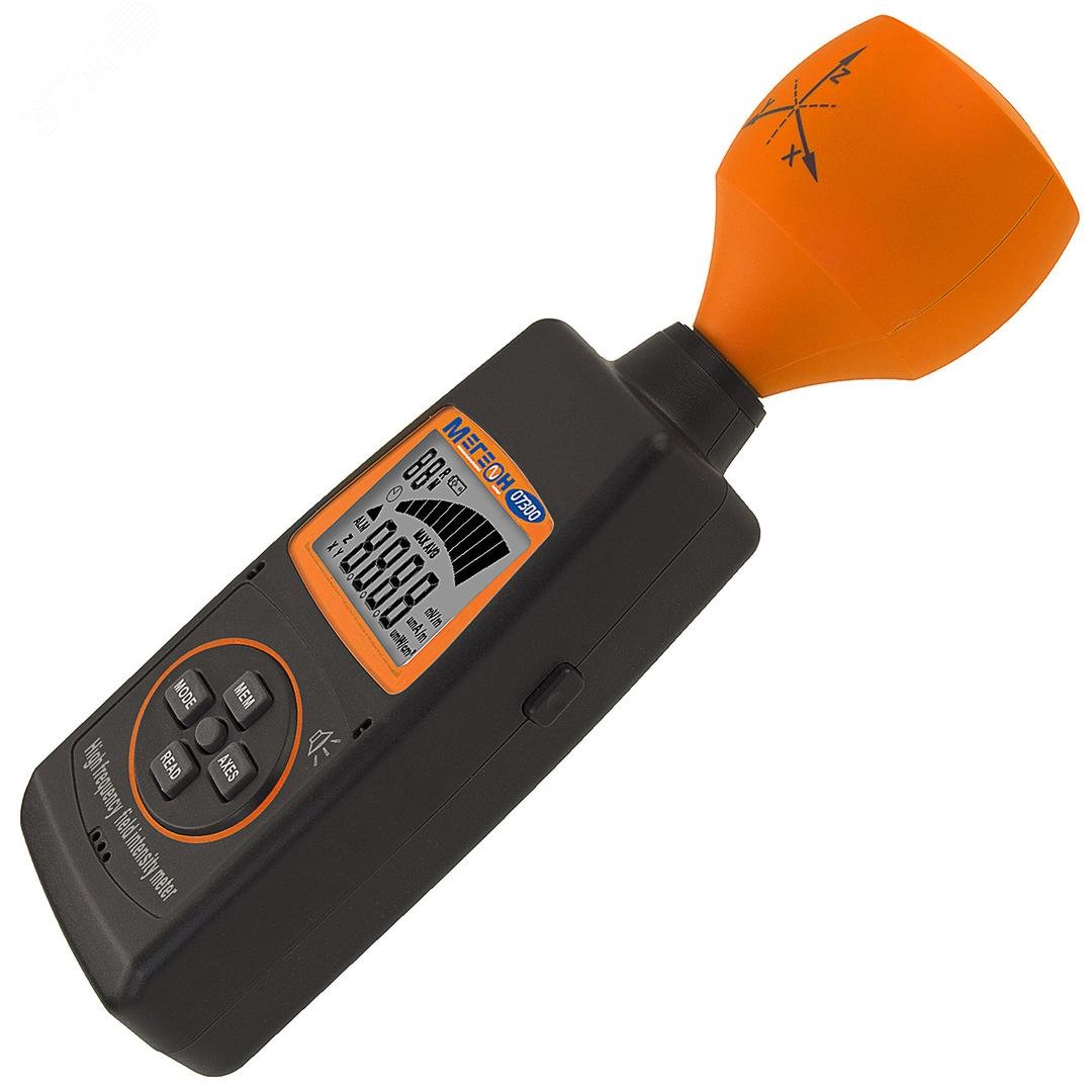 Изображение товара Измеритель уровня электромагнитного излучения 07300 (шт)