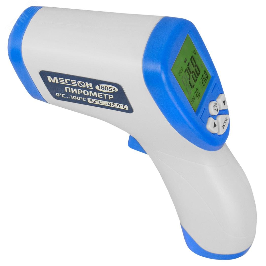 Изображение товара Пирометр 16053 (шт)