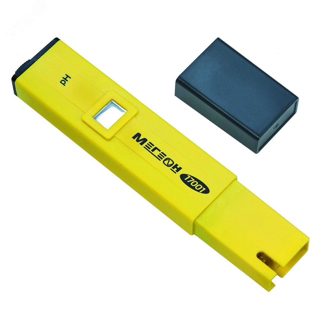 Изображение товара Цифровой pH-метр МЕГЕОН 17001 для измерения кислотности