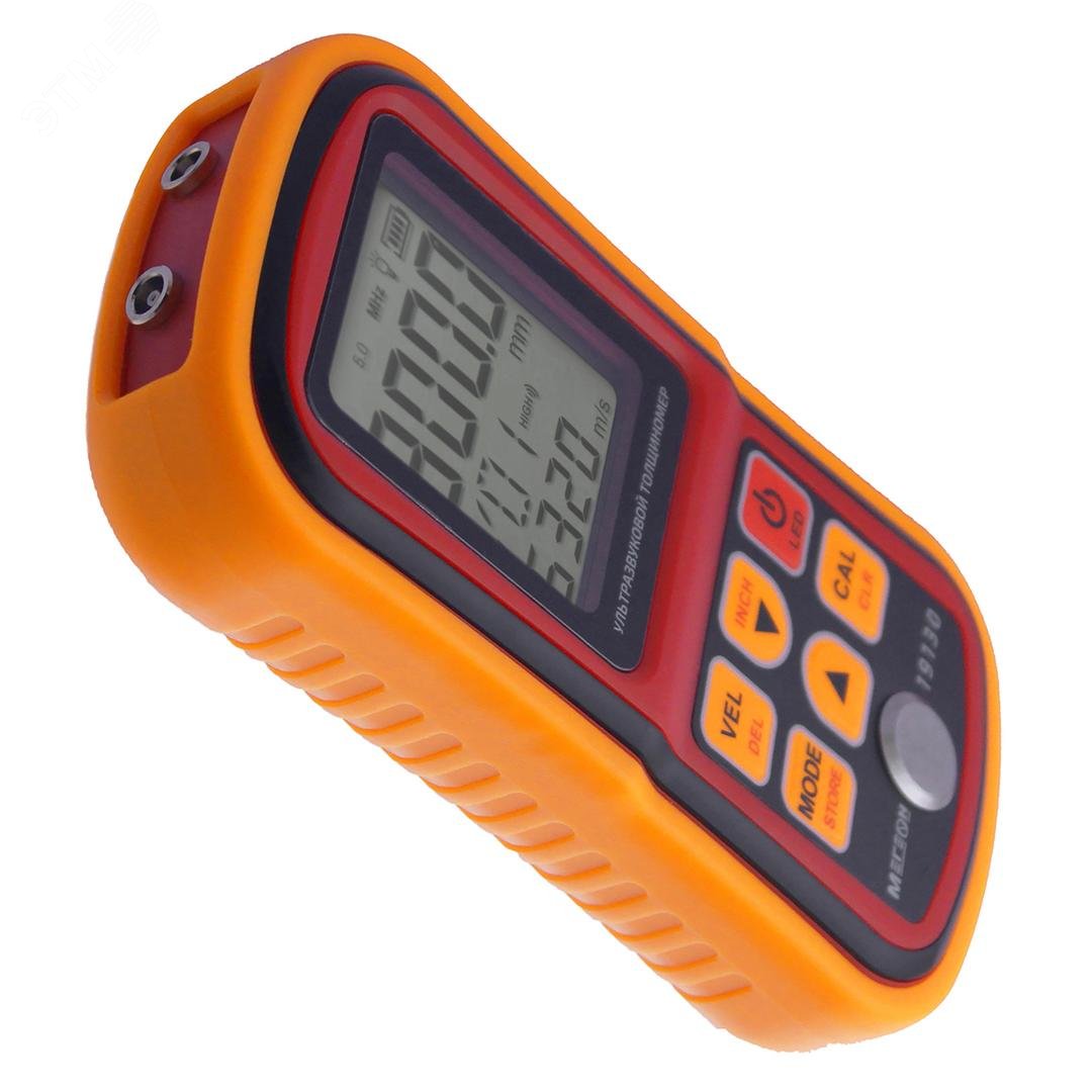 Изображение товара Ультразвуковой толщиномер МЕГЕОН 19130 компактный точный прибор