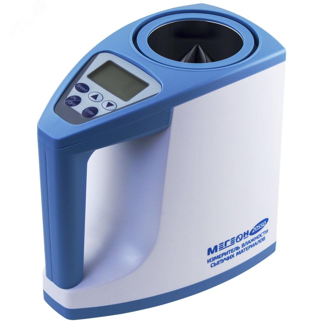 Изображение товара Влагомер сыпучих материалов 20550 (шт)