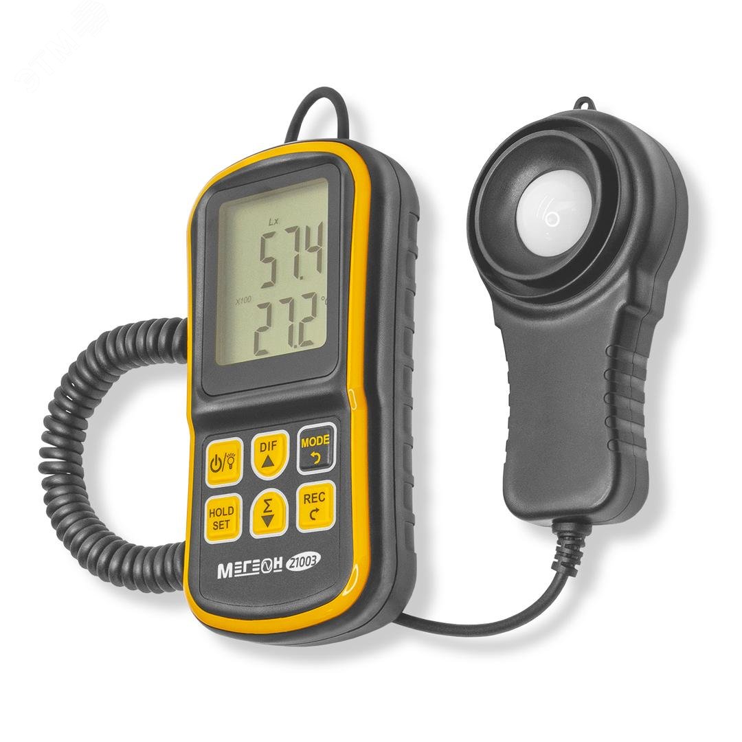 Изображение товара Люксметр 21003 (шт)