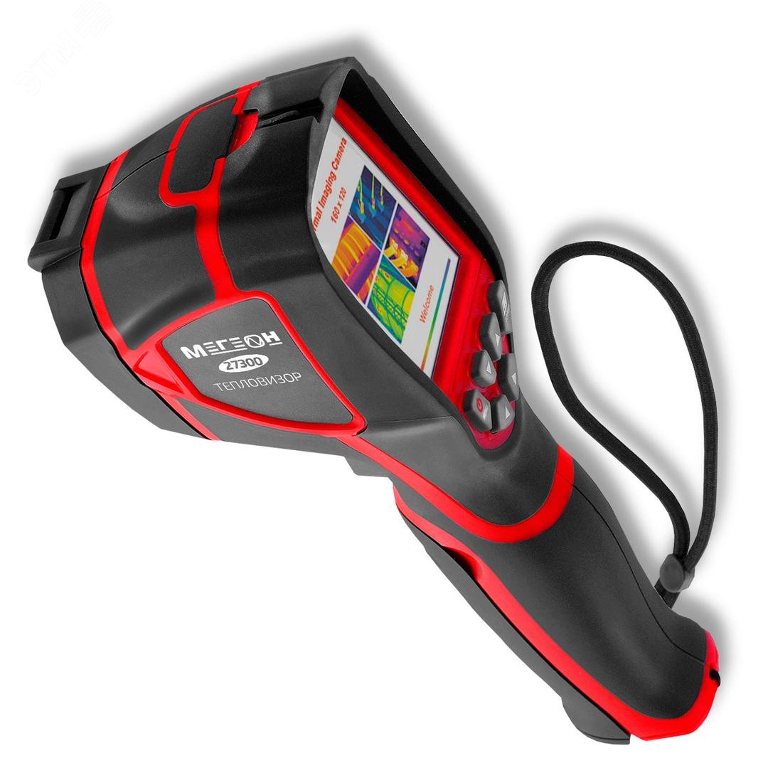 Изображение товара Тепловизор 27300 с высокой точностью и большой памятью для профессионалов и любителей