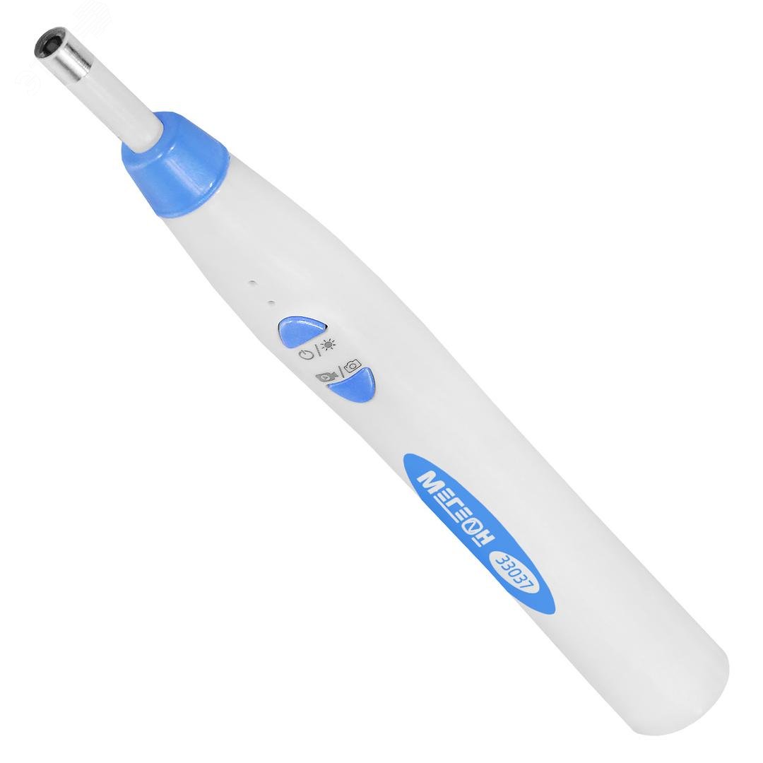 Изображение товара Wi-Fi-эндоскоп ушной 33037 (шт)