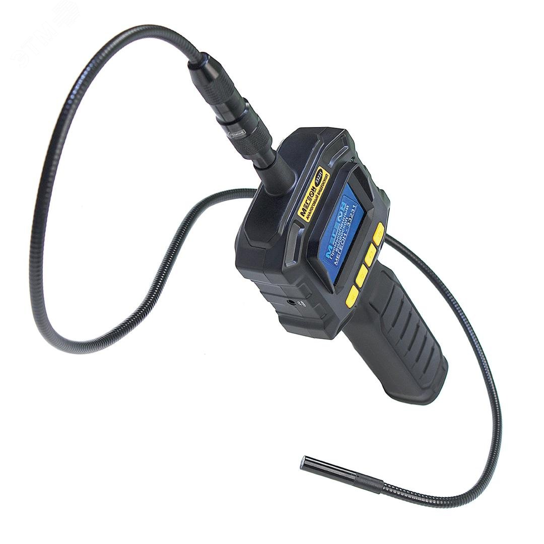 Изображение товара Видеоскоп (эндоскоп) промышленный 33231 (шт)