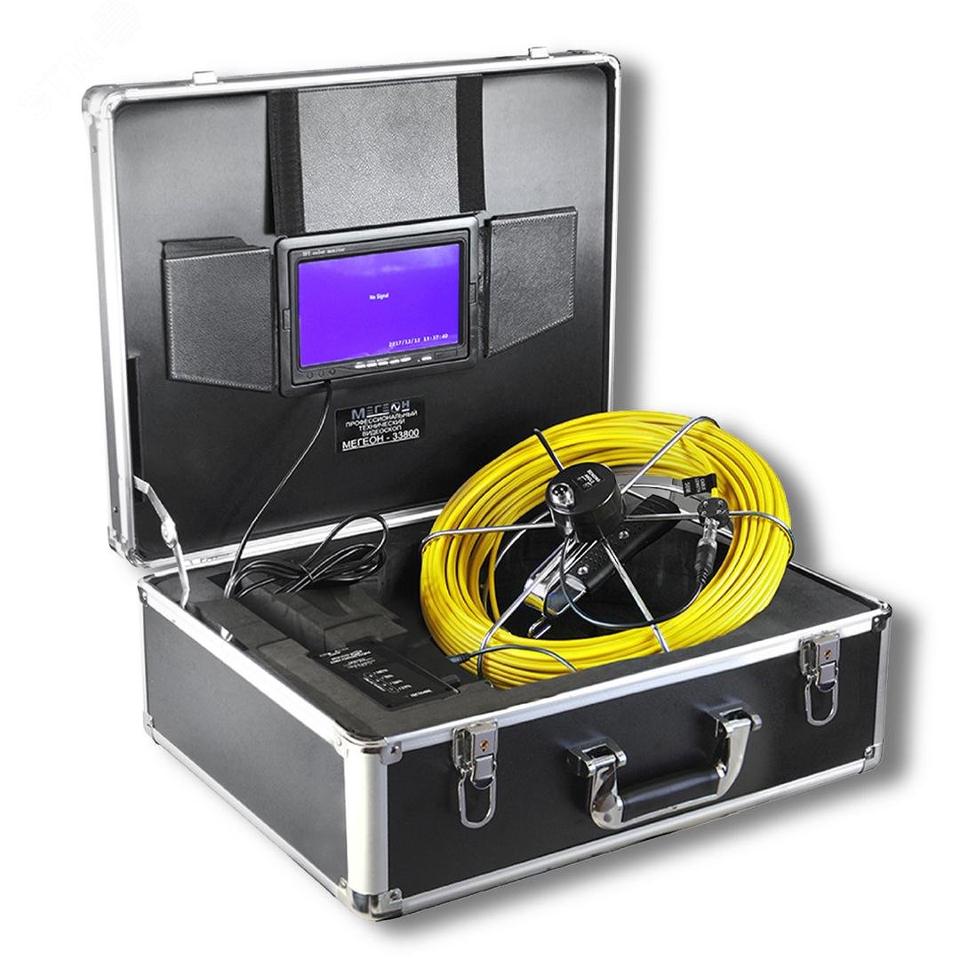 Изображение товара Видеоскоп-эндоскоп технический 33800 (шт)