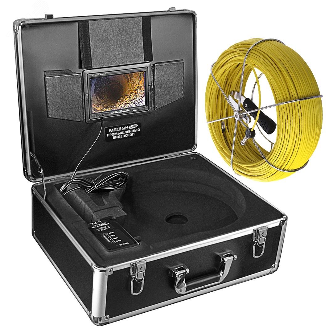 Изображение товара Видеоскоп профессиональный промышленный 33810 (шт)