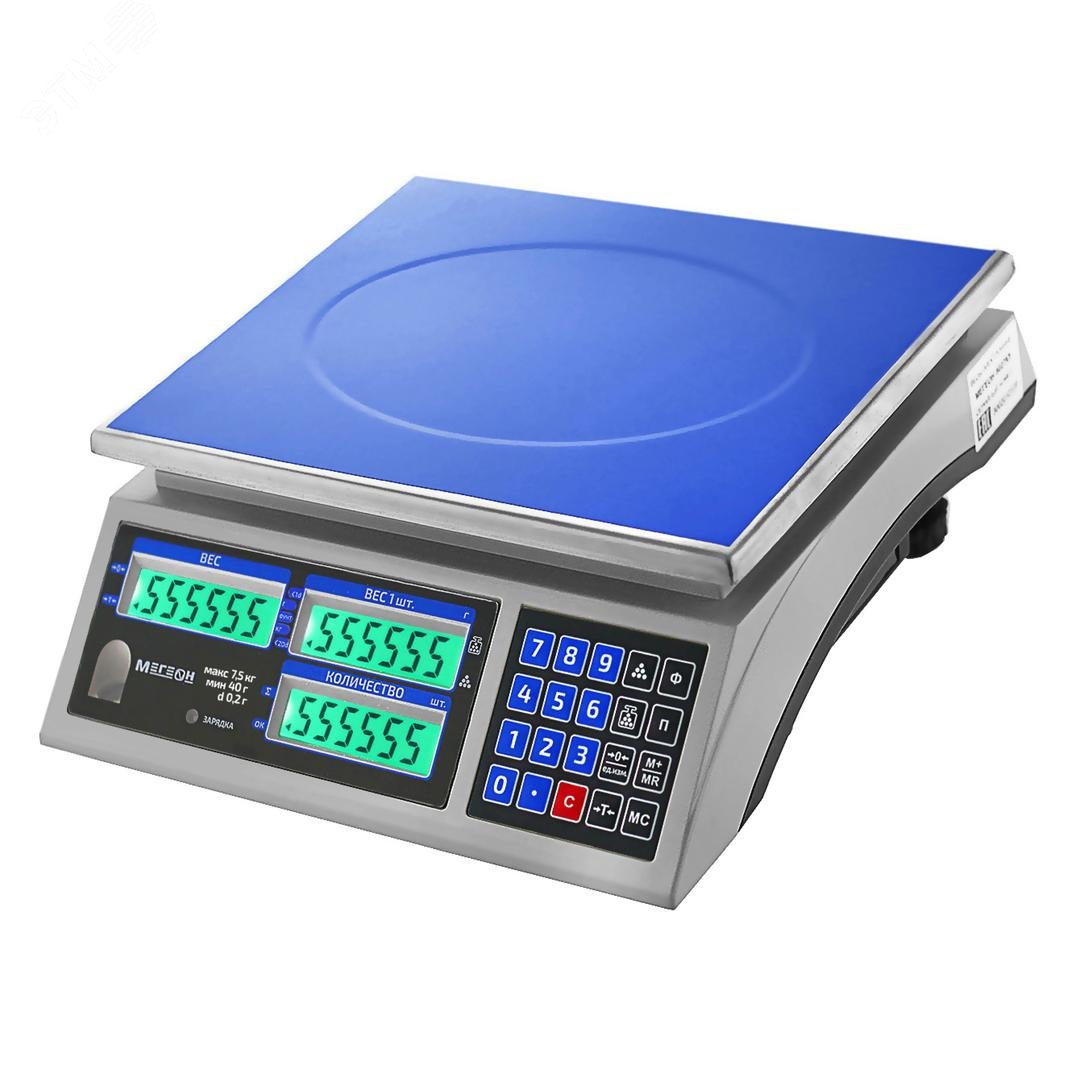 Изображение товара Весы счётные 5027K5 (шт)