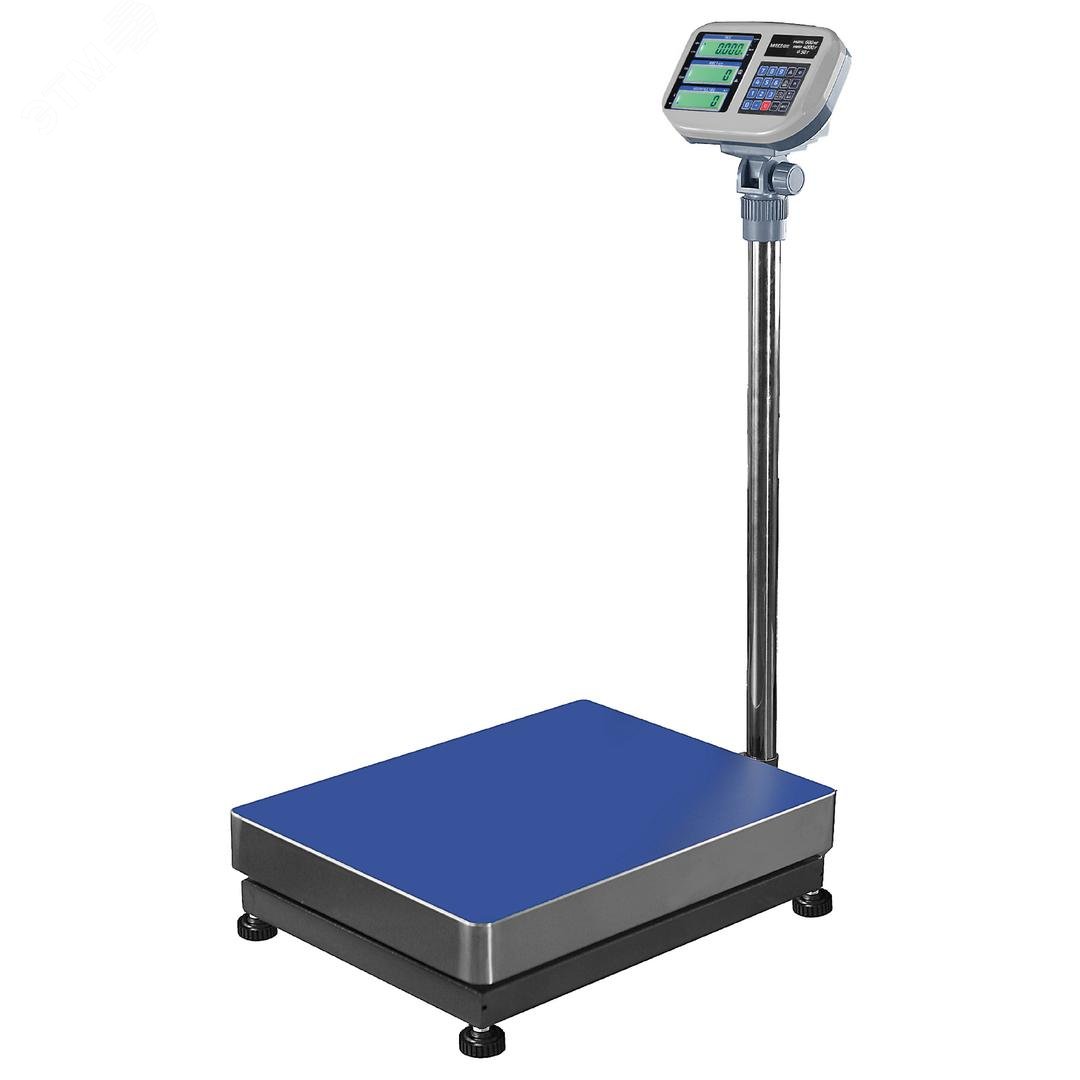 Изображение товара Весы напольные 50360W (шт)