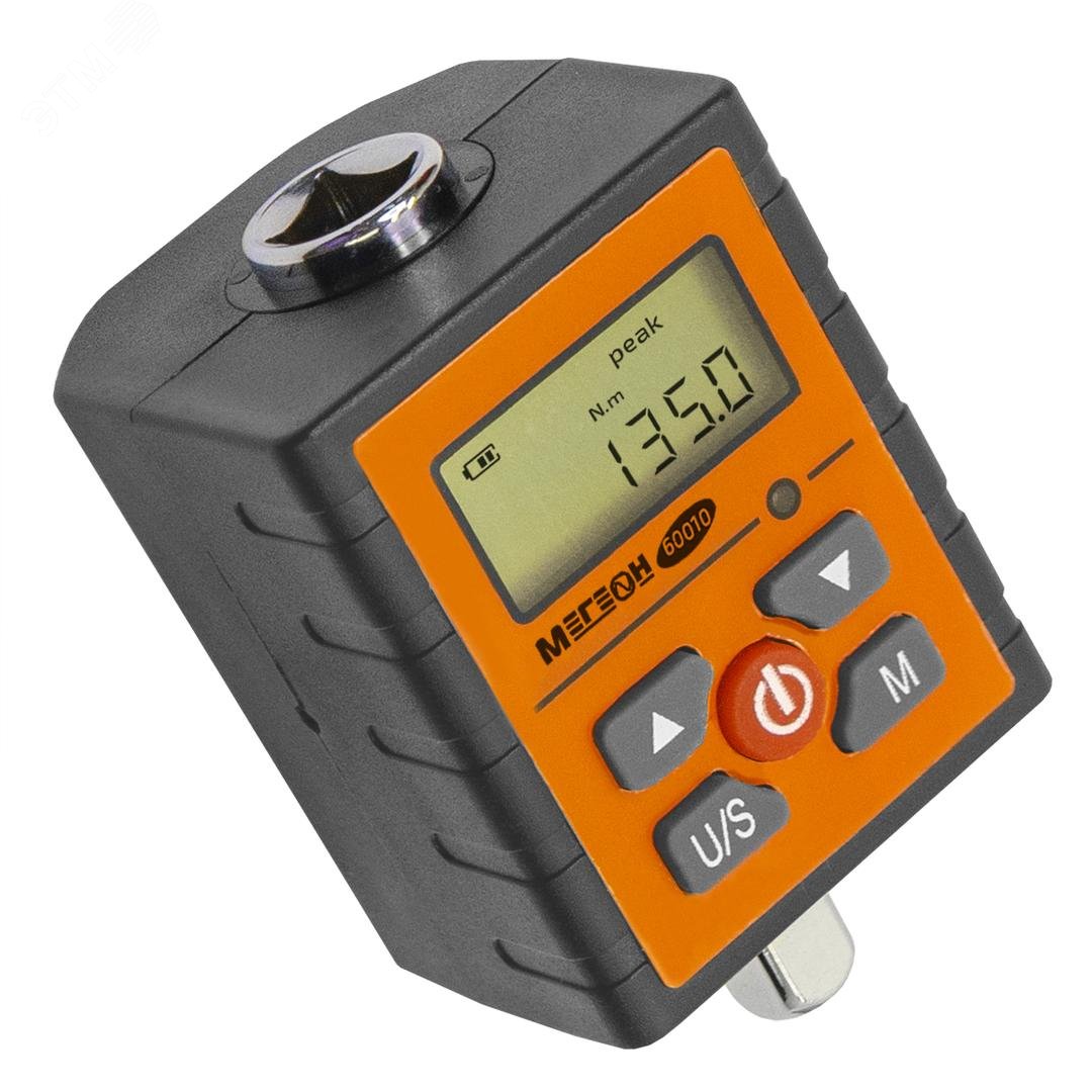 Изображение товара Насадка динамометрическая 8,1 ... 135 Нм 60010 (шт)