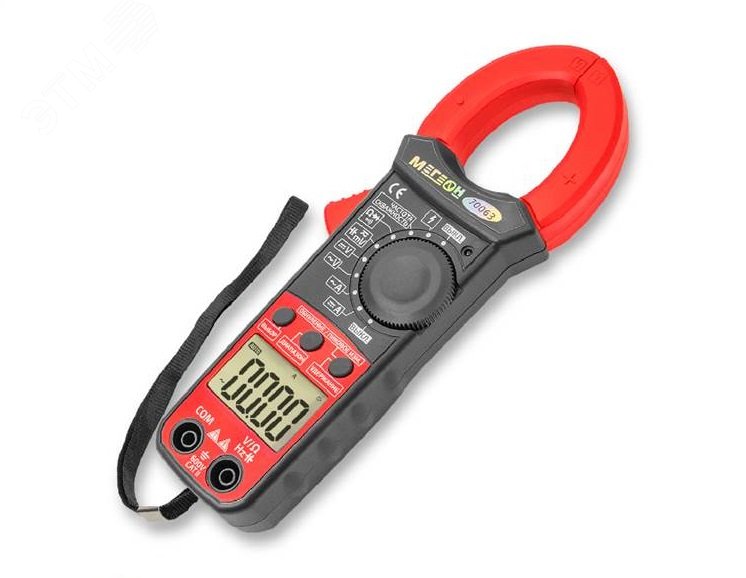 Изображение товара Клещи токоизмерительные 70063 (шт)