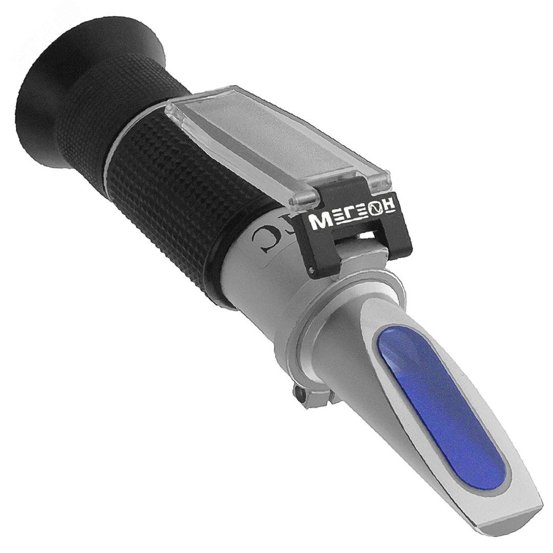 Изображение товара Рефрактометр для определения концентрации сахарозы Брикс МЕГЕОН 72007