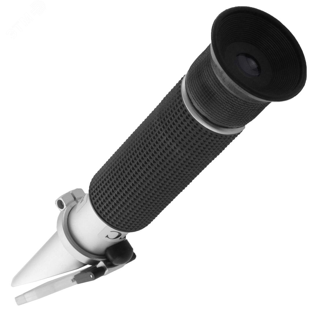 Изображение товара Рефрактометр комбинированный сахароза, соль МЕГЕОН 72009