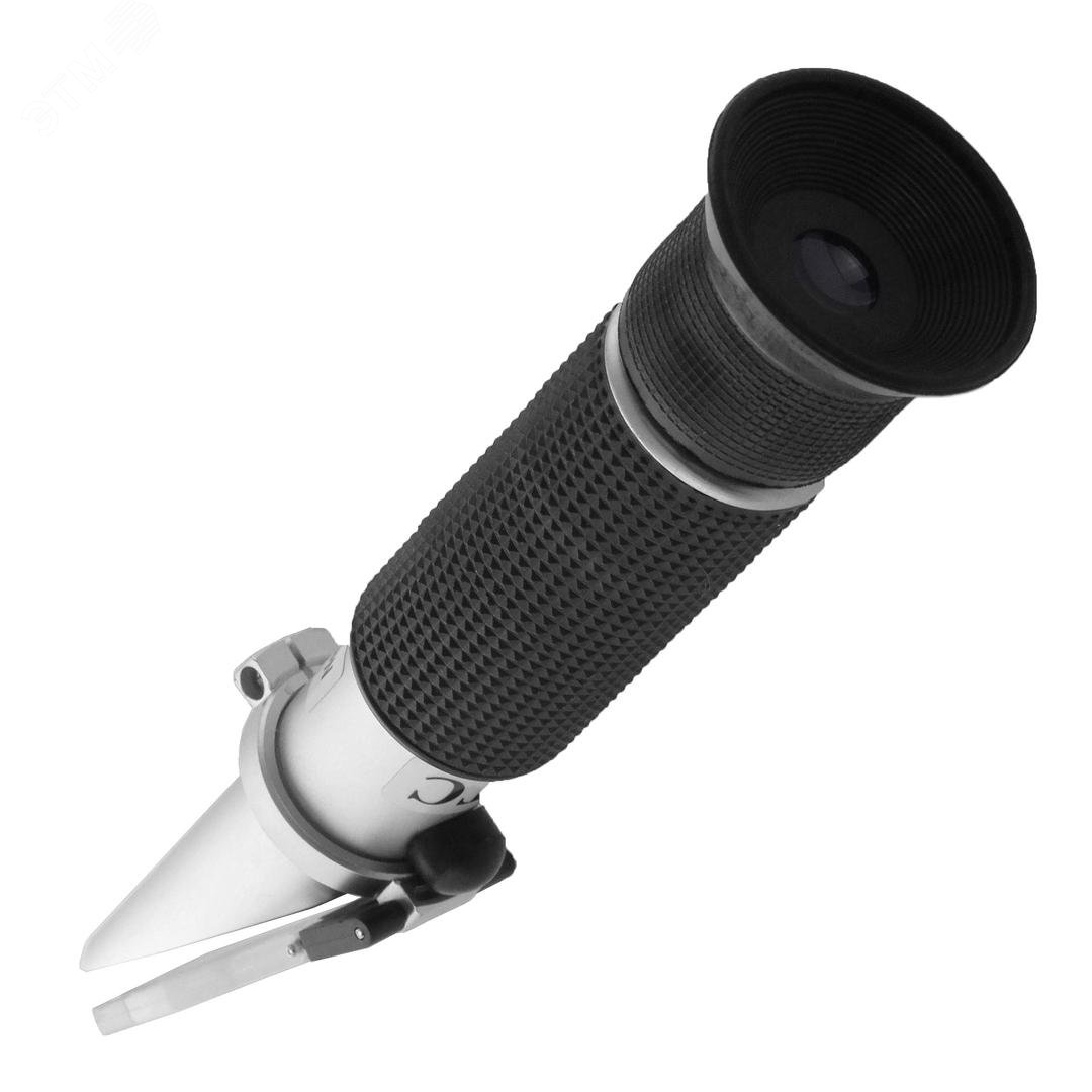 Изображение товара Рефрактометр для пива МЕГЕОН 72015 точное измерение коэффициента преломления