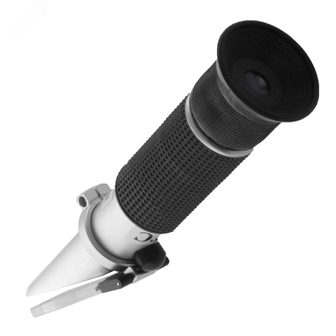 Изображение товара Рефрактометр для вина 72018 МЕГЕОН для измерения преломления жидкости