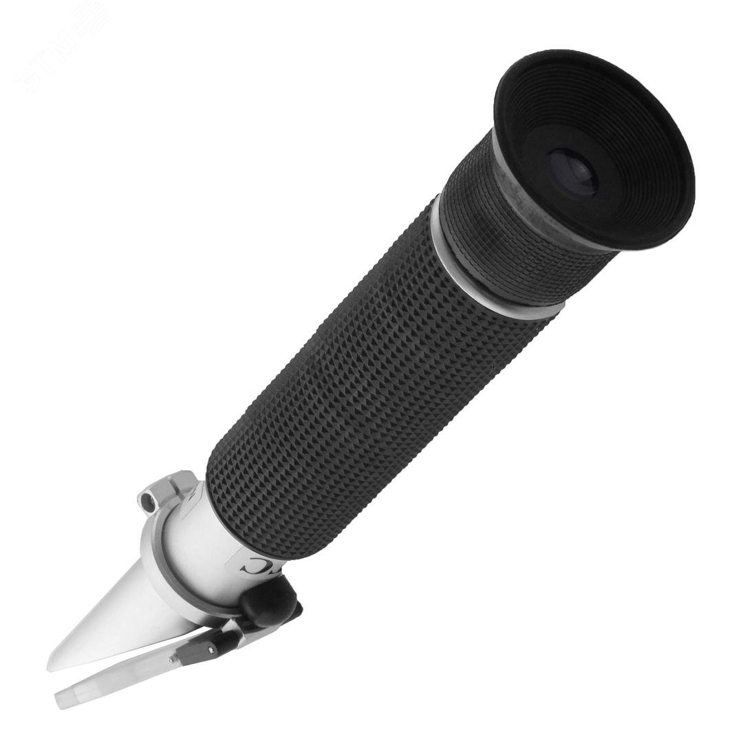 Изображение товара Рефрактометр клинический МЕГЕОН 72019 для определения плотности мочи и белка