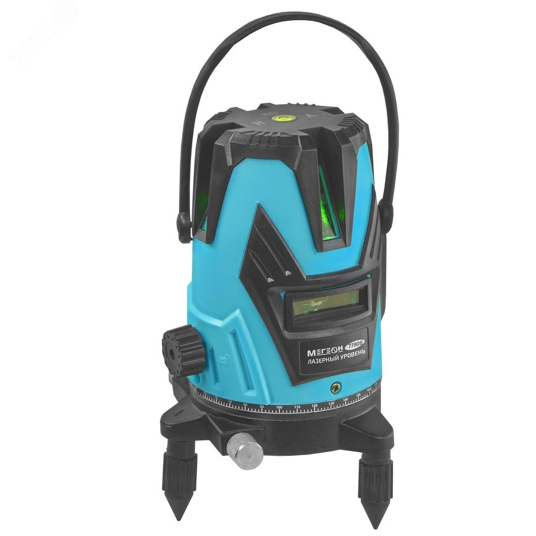 Изображение товара Уровень лазерный 77908 (шт)