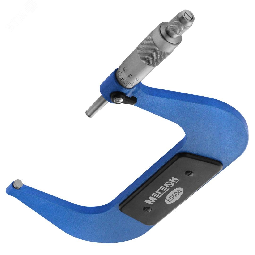 Изображение товара Микрометр механический 80604 (шт)