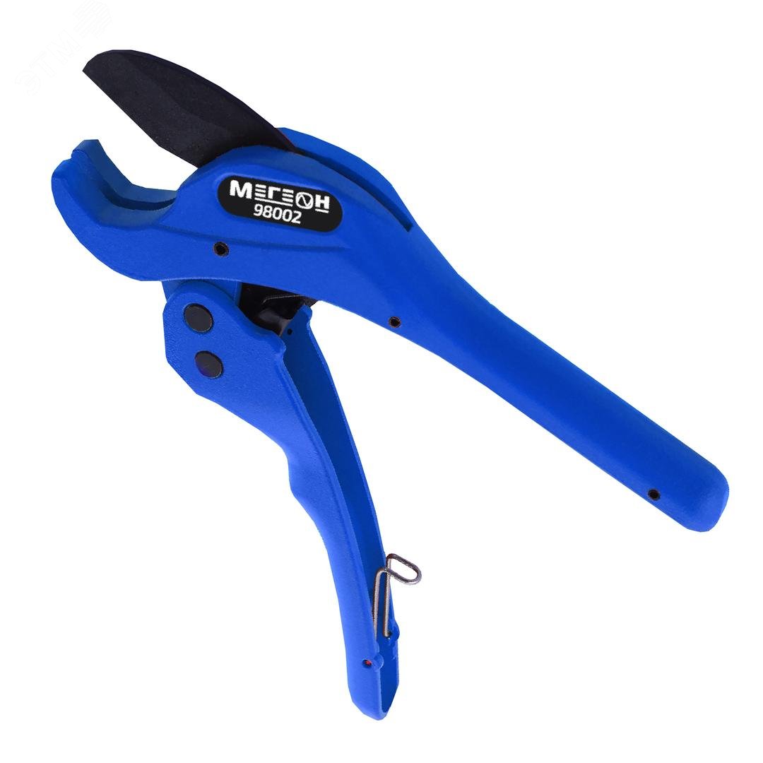 Изображение товара Труборез 98002 для металлопластиковых и пластиковых труб МЕГЕОН