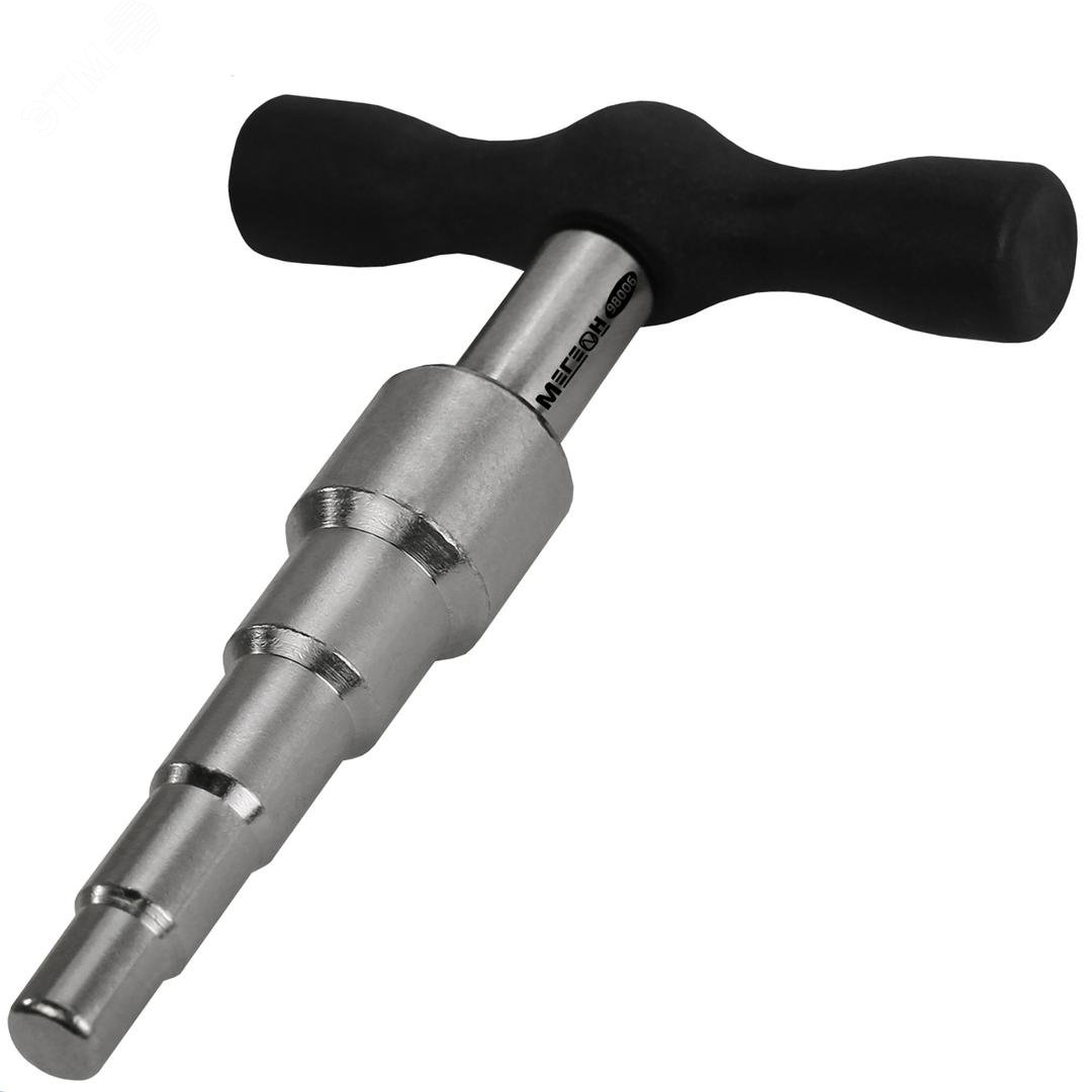 Изображение товара Калибратор для металлопластиковых и полиэтиленовых труб МЕГЕОН 98006