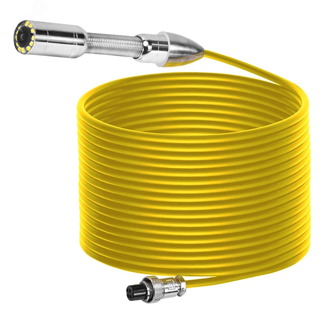 Изображение товара Зонд с камерой 30 метров для 33800 (шт)
