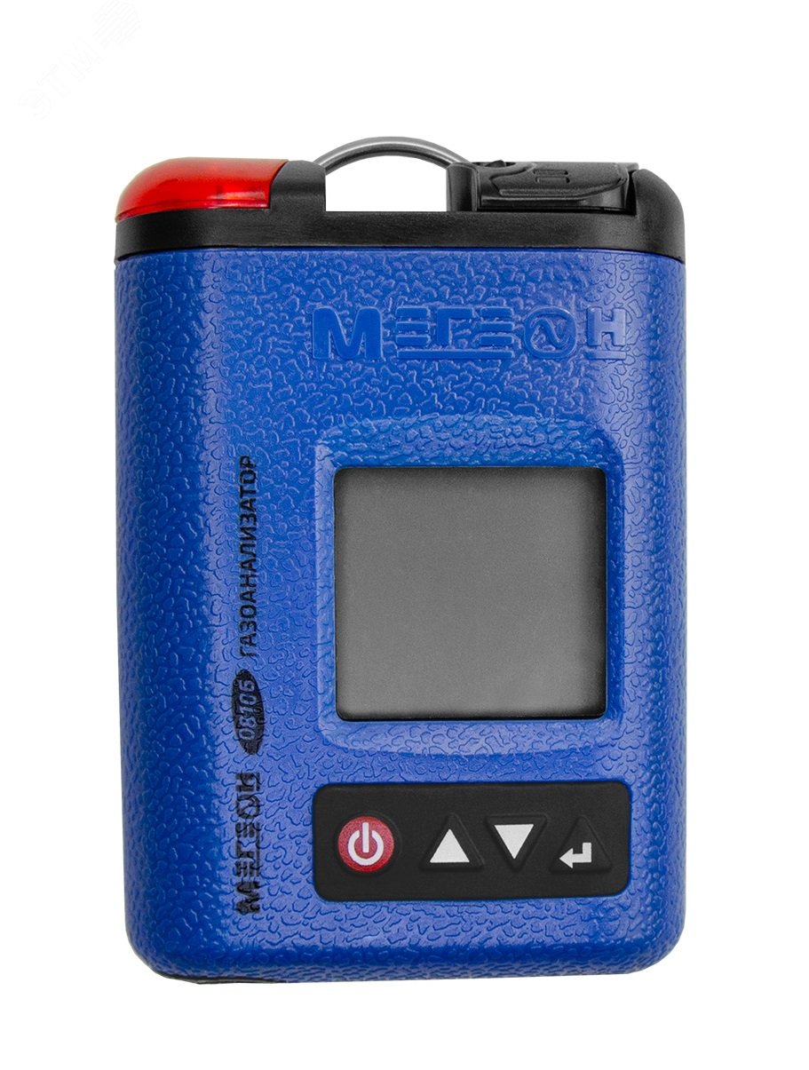 Изображение товара Газоанализатор диоксида азота МЕГЕОН 08106 портативный с поверкой