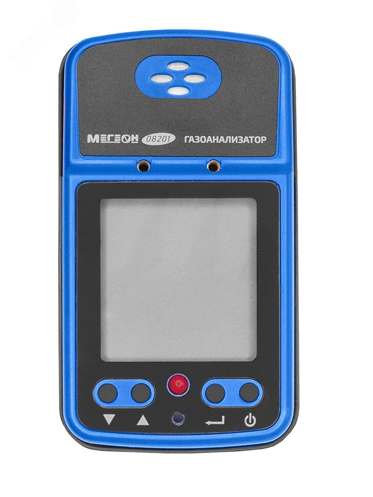 Изображение товара Газоанализатор портативный МЕГЕОН 08201 измерение кислорода 0-30 %VOL