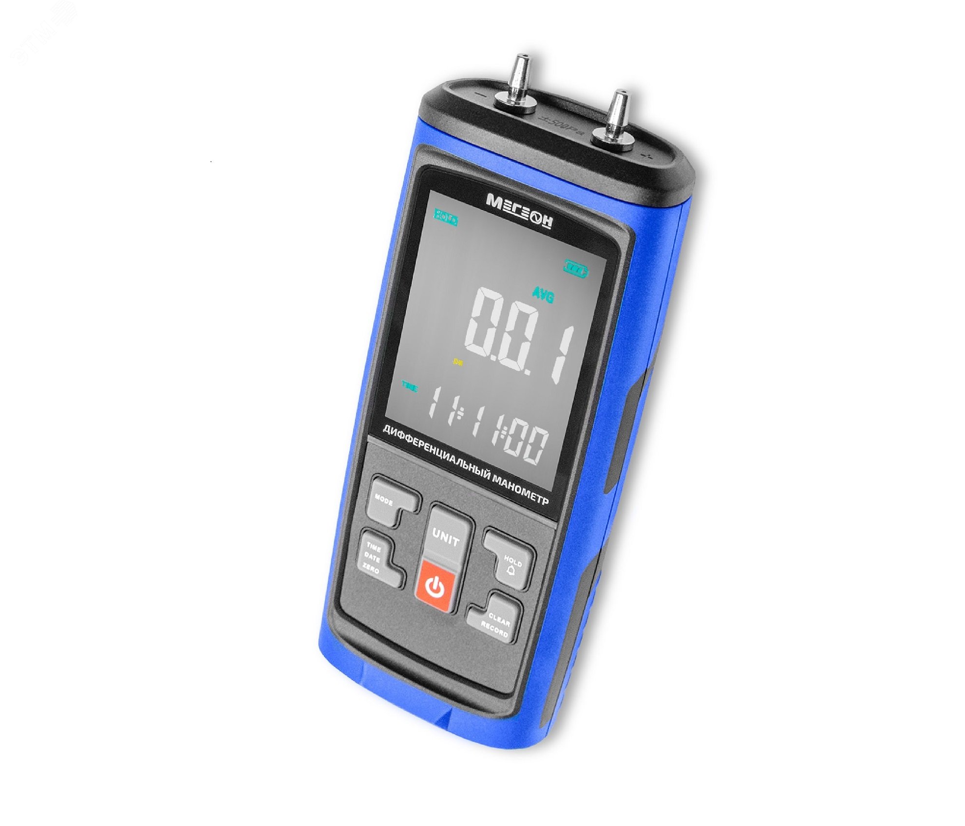 Изображение товара Манометр дифференциальный 51004 (шт)