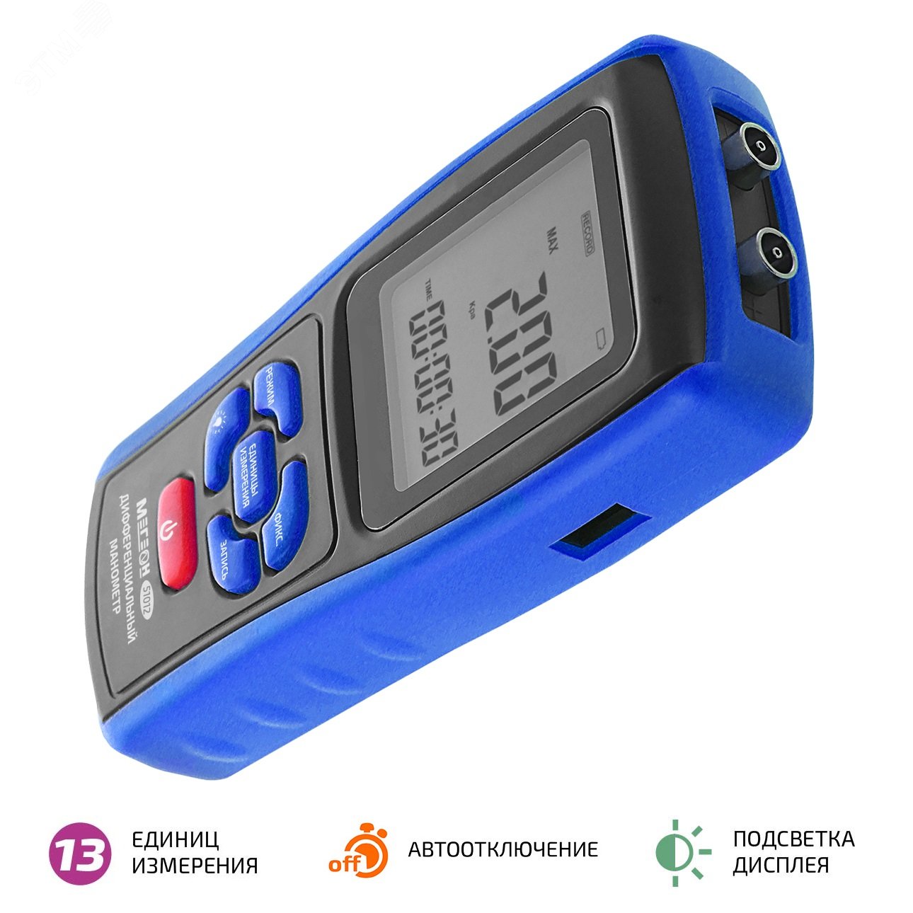 Изображение товара Манометр дифференциальный 51012 (шт)