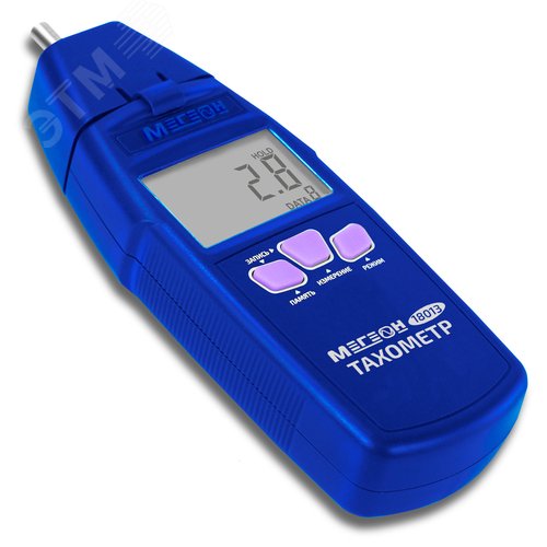 Изображение товара Тахометр 18013 с поверкой (шт)