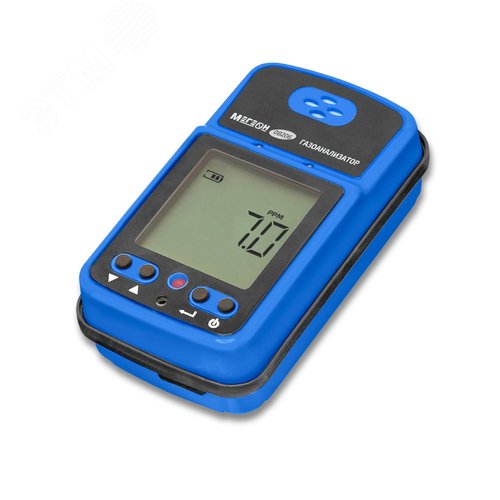 Изображение товара Газоанализатор (измеритель концентрации диоксида азота) 08206 с поверкой (шт)