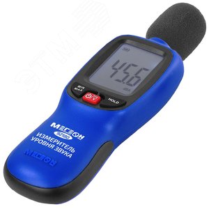 Изображение товара Измеритель уровня звука-Шумомер 92180 с поверкой (шт)