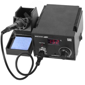 Изображение товара Станция паяльная 00336 (шт)