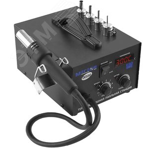 Изображение товара Станция паяльная термовоздушная 00550 (шт)