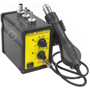 Изображение товара Станция ремонтная термовоздушная SMD 00580 (шт)