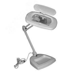 Изображение товара Лампа-лупа бестеневая 02804 (шт)